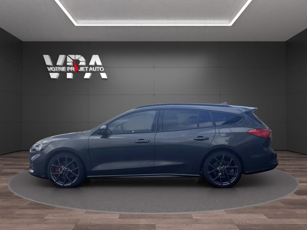 Focus ST 2.3 EcoBoost 280ch - Si&egrave;ges et Volant Chauffants - Virtua 2019 occasion 33320 Eysines