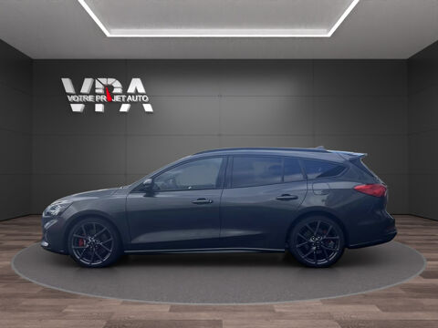 Focus ST 2.3 EcoBoost 280ch - Si&egrave;ges et Volant Chauffants - Virtua 2019 occasion 33320 Eysines