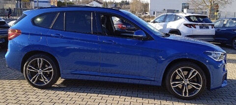 X1 sDrive 20i 192 ch M Sport DKG 7 Toit Panoramique 2019 occasion 75008 Paris