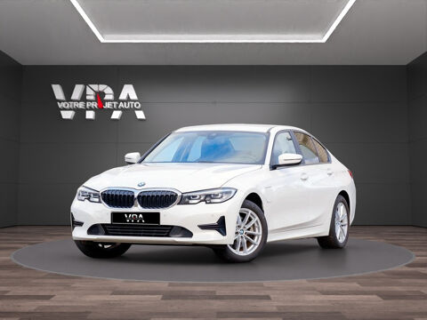 Série 3 320e LIM. 2.0i 204CH - CARPLAY - SIÈGES CHAUFFANTS - VIRTUA 2021 occasion 33320 Eysines