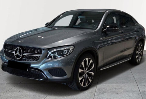 Mercedes Classe GLC AMG 220d 4Matic- Garantie Mercedes-Benz 2017 occasion Eysines 33320