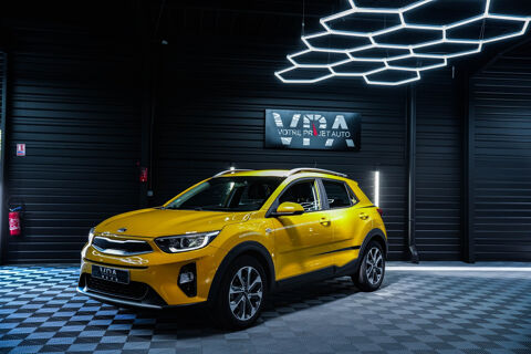 Kia Stonic 1.0 T-GDi 120ch Launch Edition - Cam&eacute;ra de recul - Visible S 2018 occasion Eysines 33320