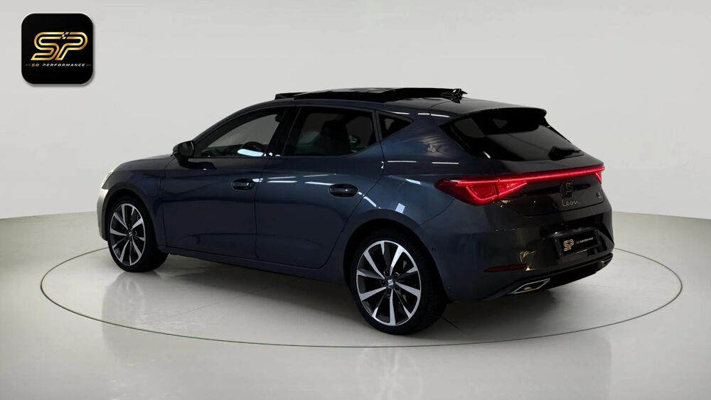 Leon 1.4 e-Hybrid FR DSG6 204 ch * Toit Pano * ACC * Si&egrave;ges Chauf 2020 occasion 33150 Cenon