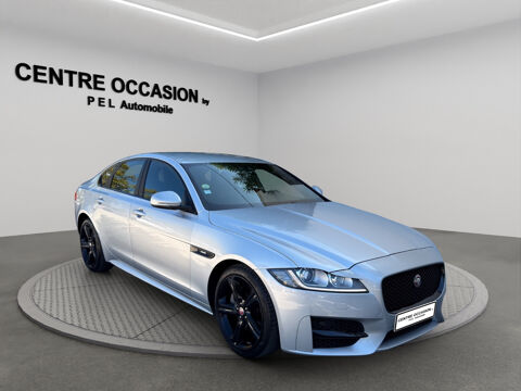 XF R-SPORT AWD 2.0D 240 CH BVA8 – 88 246 KM 2018 occasion 83140 Six-Fours-les-Plages
