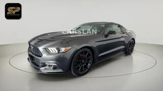 Mustang Coup&eacute; V6 GPL * 305 ch * BVA * BRC * Cuir * GPS * Cam&eacute;ra 2015 occasion 33150 Cenon