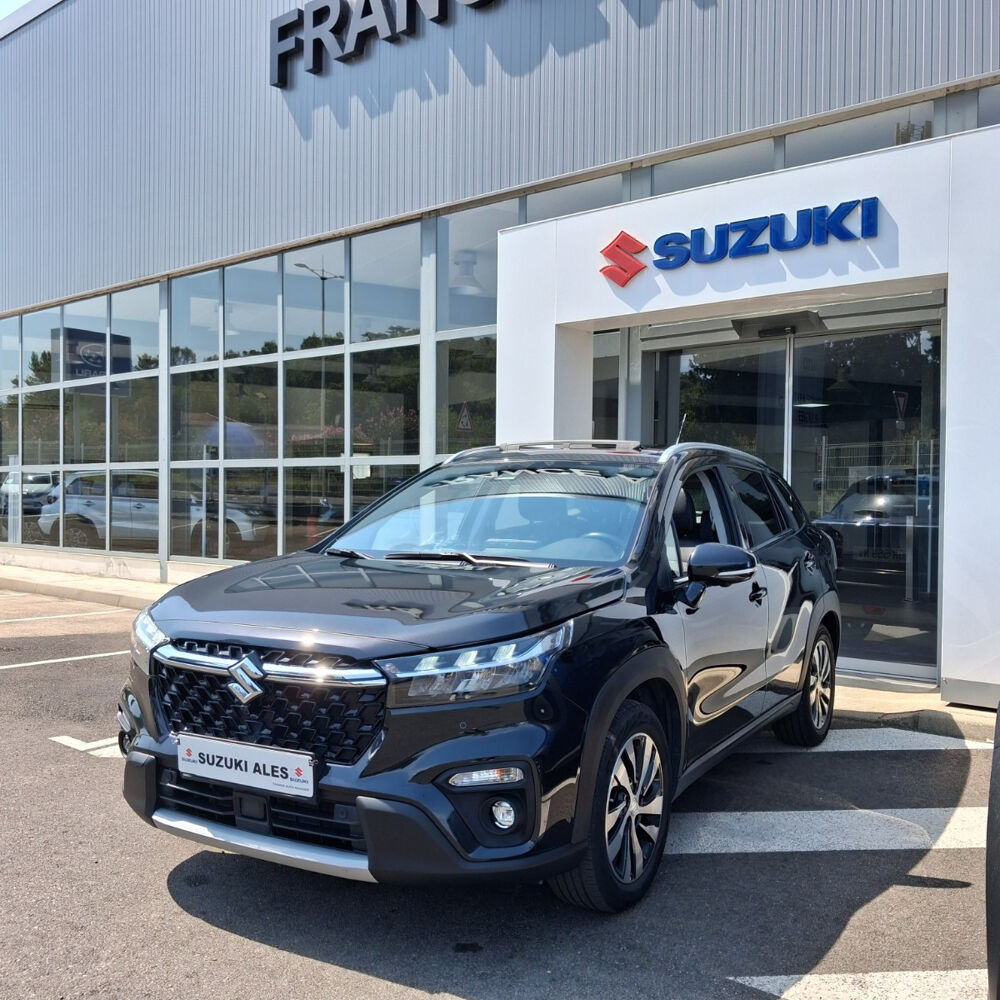S-cross 1.5 DUALJET 115 HYBRID STYLE AUTO ALLGRIP 2023 occasion 30100 Al&egrave;s