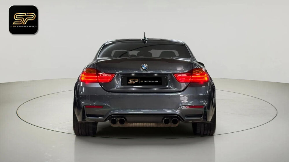 M4 COUP&Eacute; * 431 CH * BVM6 * FREINS C&Eacute;RAMIQUE * TOIT CARBONE * HU 2014 occasion 33150 Cenon