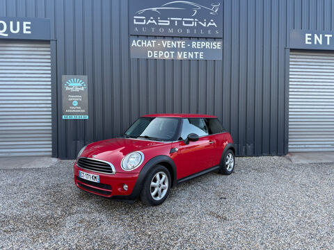 Mini Cooper (2) R56 ONE 1.6D 90cv 2010 occasion Langon 33210