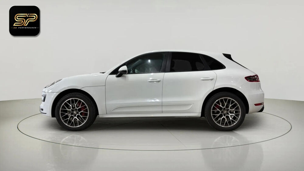 Macan TURBO * 3.6 V6 BITURBO 400 CH * PDK * CUIR CLIMATIS&Eacute;, SUSPEN 2015 occasion 33150 Cenon