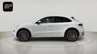 Macan TURBO * 3.6 V6 BITURBO 400 CH * PDK * CUIR CLIMATIS&Eacute;, SUSPEN 2015 occasion 33150 Cenon
