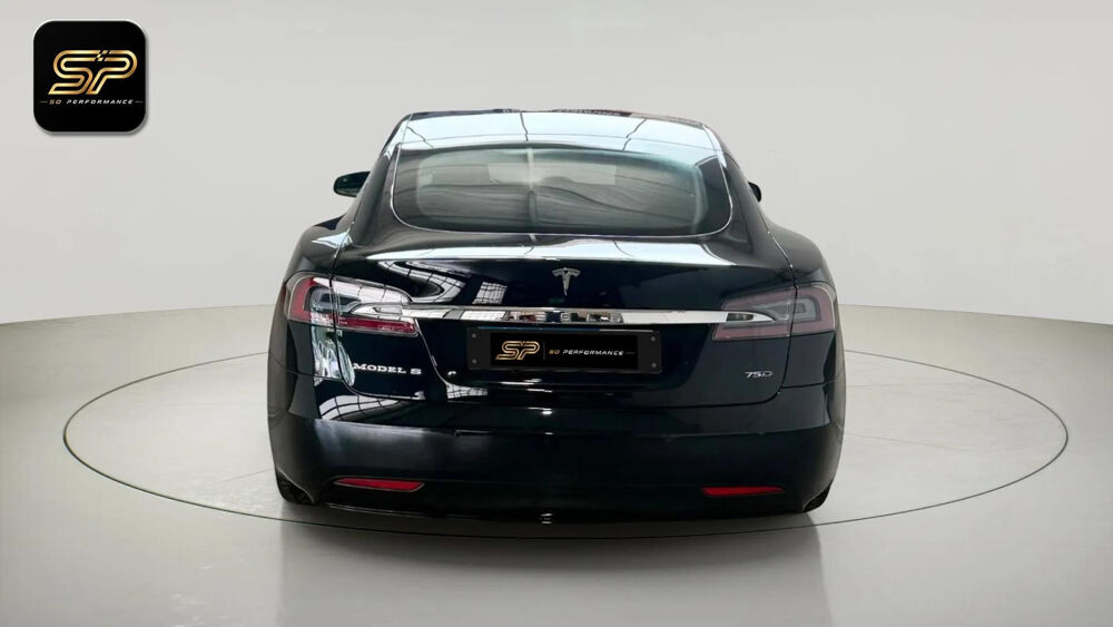 Model S 75D 469 CH * AUTOPILOT * CCS * PANO * GPS * CAM&Eacute;RA 2017 occasion 33150 Cenon