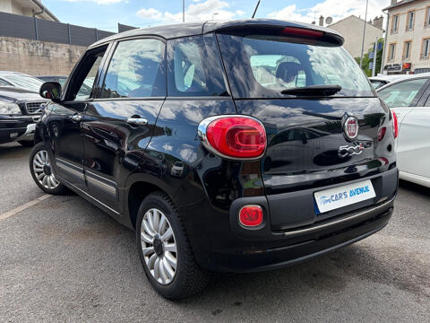 500 L Easy 2016 occasion 54270 Essey-l&egrave;s-Nancy