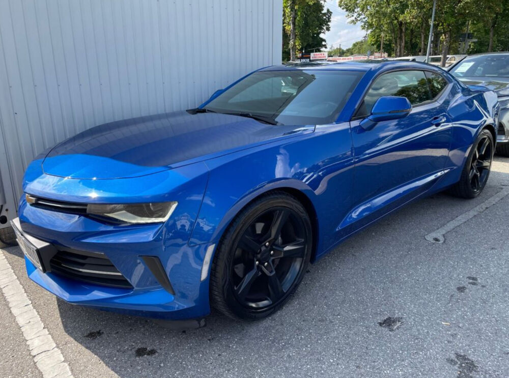 Camaro Coup&eacute; - Turbo 275cv - Edition Europ&eacute;enne 2018 occasion 33320 Eysines