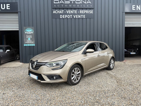 Renault megane iv Berline 5 ptes. Intens