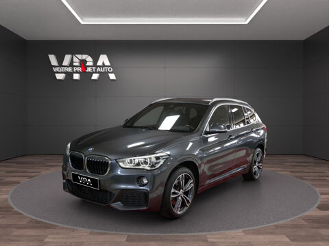 X1 xDrive 20i M Sport 192ch - Carplay - Cam&eacute;ra de recul - Si&egrave;ge 2017 occasion 33320 Eysines