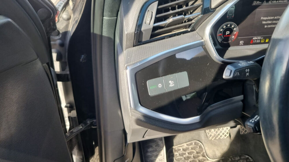 Q3 45 TFSI S Line quattro 2019 occasion 13300 Salon-de-Provence