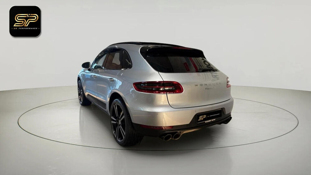 Macan S V6 3.0 340 CH * PANO * PCM * &Eacute;CHAPPEMENT SPORT * ATTELAGE 2016 occasion 33150 Cenon