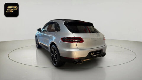 Macan S V6 3.0 340 CH * PANO * PCM * &Eacute;CHAPPEMENT SPORT * ATTELAGE 2016 occasion 33150 Cenon
