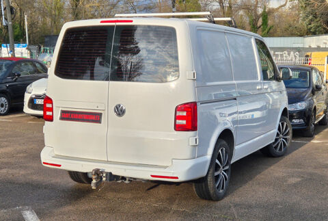 Transporter 2.0 TDI L1H1 BUSINESS LINE DSG7 GARANTIE 12 MOIS 2018 occasion 34430 Saint-Jean-de-V&eacute;das