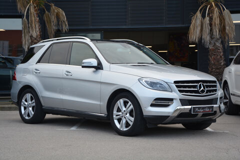Classe M 4Matic Fascination 2013 occasion 11100 Narbonne