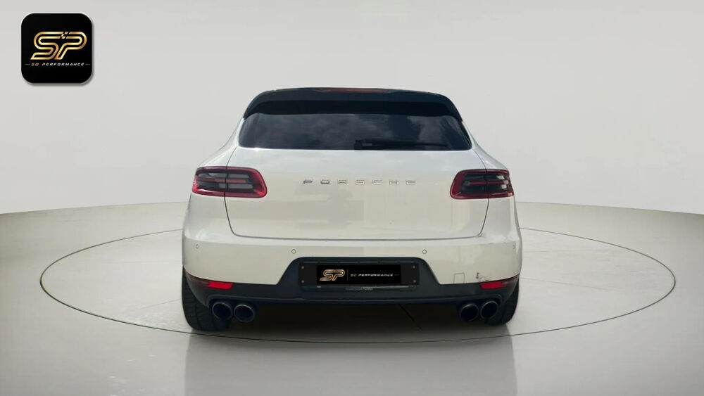 Macan S * V6 3.0 * 340 ch * PDK * Cuir * CarPlay 2014 occasion 33150 Cenon