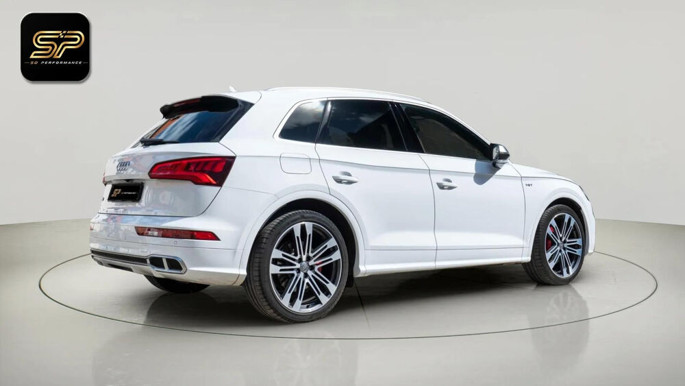 SQ5 3.0 TFSI Quattro * 354 ch * B&amp;O * HUD * LED * Pano * 360 2018 occasion 33150 Cenon