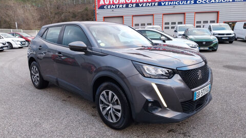 Peugeot 2008 Peugeot 1.5 blue hdi 110cv Active Business 2021 occasion Saint-Vallier 26240