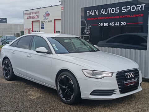 A6 2.0 TDI 190 S-tronic Ambition Luxe 2014 occasion 35470 Bain-de-Bretagne