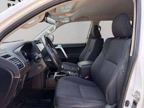 Land Cruiser 2.8 D4D 204 BVA -41 658 HT- 2021 occasion 83140 Six-Fours-les-Plages