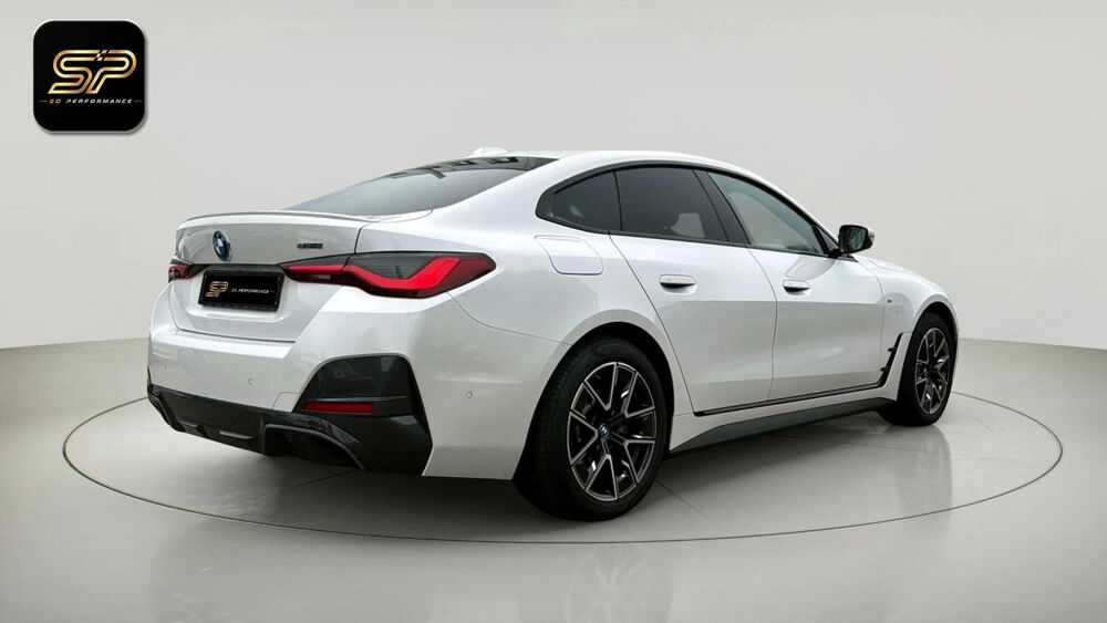 i4 EDRIVE35 GRAN COUP&Eacute; M SPORT * 286 CH * 483 KM * 360&deg; * LASER 2023 occasion 33150 Cenon