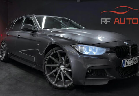 BMW Série 3 F31 320D M SPORT - Alcantara - Attelage - Volant chauffant 2014 occasion Eysines 33320