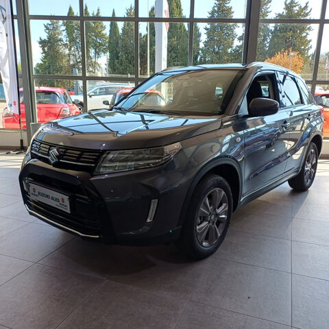 Suzuki Vitara 1.4 BOOSTERJET HYBRID 110 PRIVILEGE 2026 occasion Al&egrave;s 30100