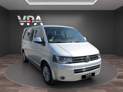 MULTIVAN Multivan Highline 2.0 TDI 180ch - Cam&eacute;ra de recul -Si&egrave;ges Ch 2015 occasion 33320 Eysines