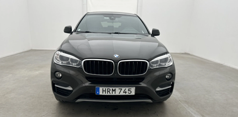 X6 xdrive 30d 259cv H&amp;K Toit Pano 2016 occasion 33320 Eysines