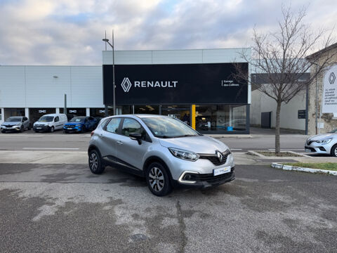Renault Captur - Essence 90 cv - Radar ARR / Regulateur Limiteur de Vitesse 2019 occasion Saint-Vallier 26240