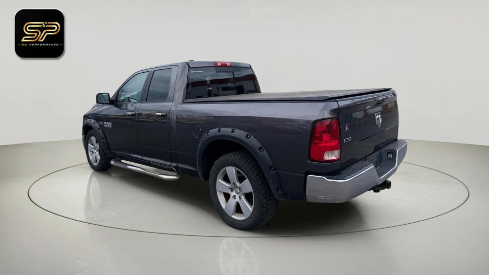 RAM 1500 5.7 V8 HEMI 401 ch * Euro 6 * 6 Places * Attelage * GPS 2011 occasion 33150 Cenon