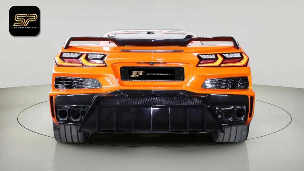 Corvette C8 Stingray 2LT Z51 6.2 V8 496 ch * HUD * 360&deg; * SI&Egrave;GES VENT 2022 occasion 33150 Cenon