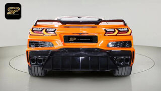 Corvette C8 Stingray 2LT Z51 6.2 V8 496 ch * HUD * 360&deg; * SI&Egrave;GES VENT 2022 occasion 33150 Cenon