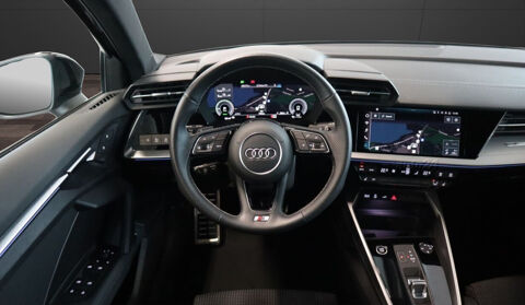 A3 Sportback IV 40 TFSI e 204ch S tronic 6 - Virtual cockpit - 2022 occasion 33320 Eysines