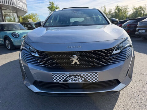 3008 GT, toit ouvrant,camera de recul,gps etc... 2022 occasion 24750 Tr&eacute;lissac