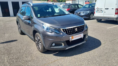 Peugeot 2008 Allure 2018 occasion Salon-de-Provence 13300