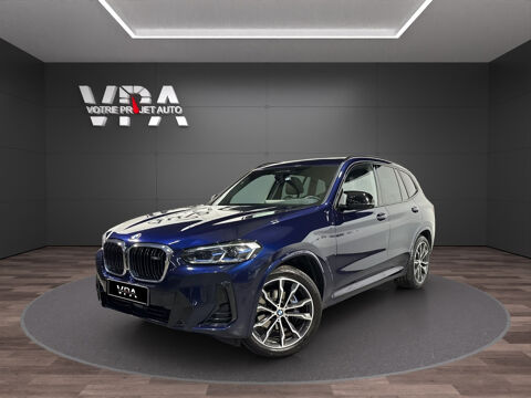 BMW X3 M40d xDrive 3.0 340 ch � Toit Panoramique � Laser � Android 2021 occasion Eysines 33320
