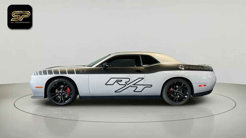 Challenger DODGE CHALLENGER R/T – V8 HEMI 5.7 – 373 CH – BVA – 68 010 K 2021 occasion 33150 Cenon