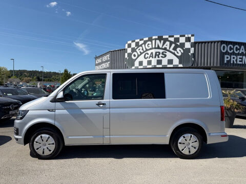 Transporter VOLKSWAGEN T6 TRANSPORTER HAYON VITRES 2 SIEGES CONFORT (15 2020 occasion 24750 Tr&eacute;lissac