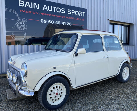 Mini Cooper 1.3 MPI "MMR EDITION #4" 2000 occasion 35470 Bain-de-Bretagne