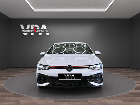 Golf VIII Clubsport GTI 2.0 TSI – 300ch – DSG – Digital Cockpit – 2021 occasion 33320 Eysines