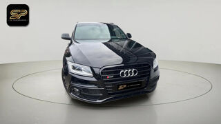 SQ5 3.0 TFSI V6 354 CH * QUATTRO * TIPTRONIC 8 RAPPORTS * TOIT P 2014 occasion 33150 Cenon