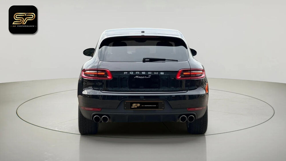 Macan S * V6 3.0 * 340 ch * 4x4 * Cam&eacute;ra * Jantes 20 2014 occasion 33150 Cenon