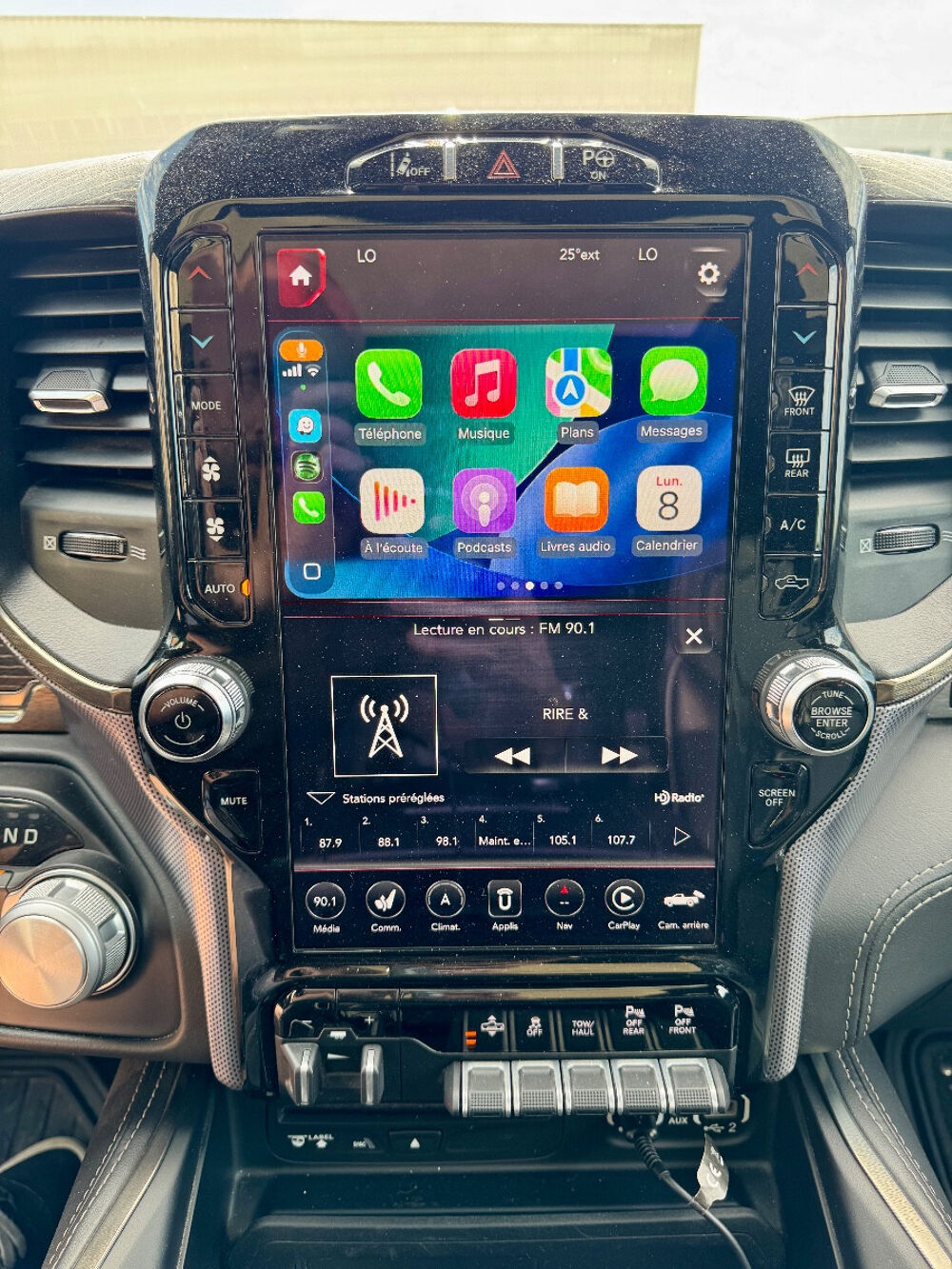 RAM 5.7 L HEMI LIMITED 2019 occasion 66330 Cabestany