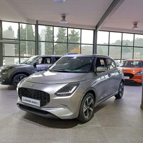 Annonce voiture Suzuki Swift 20490 �